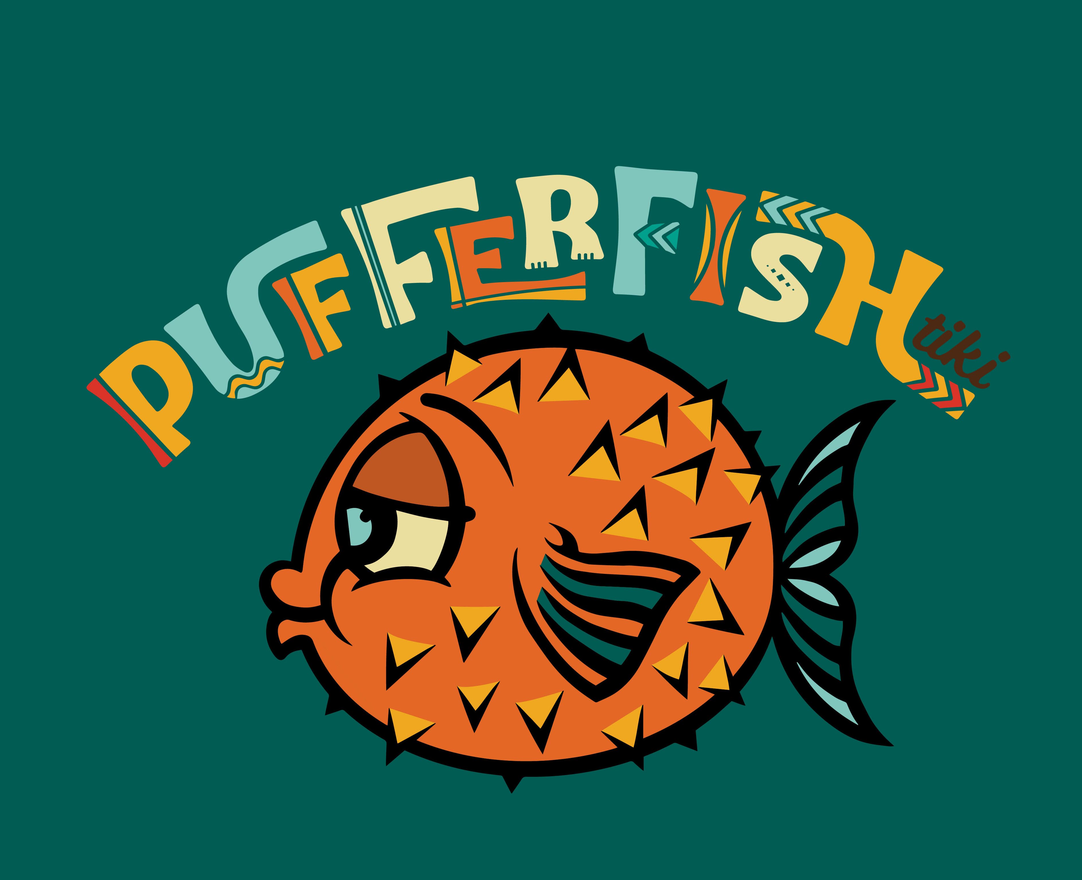 puffer-fish-logo